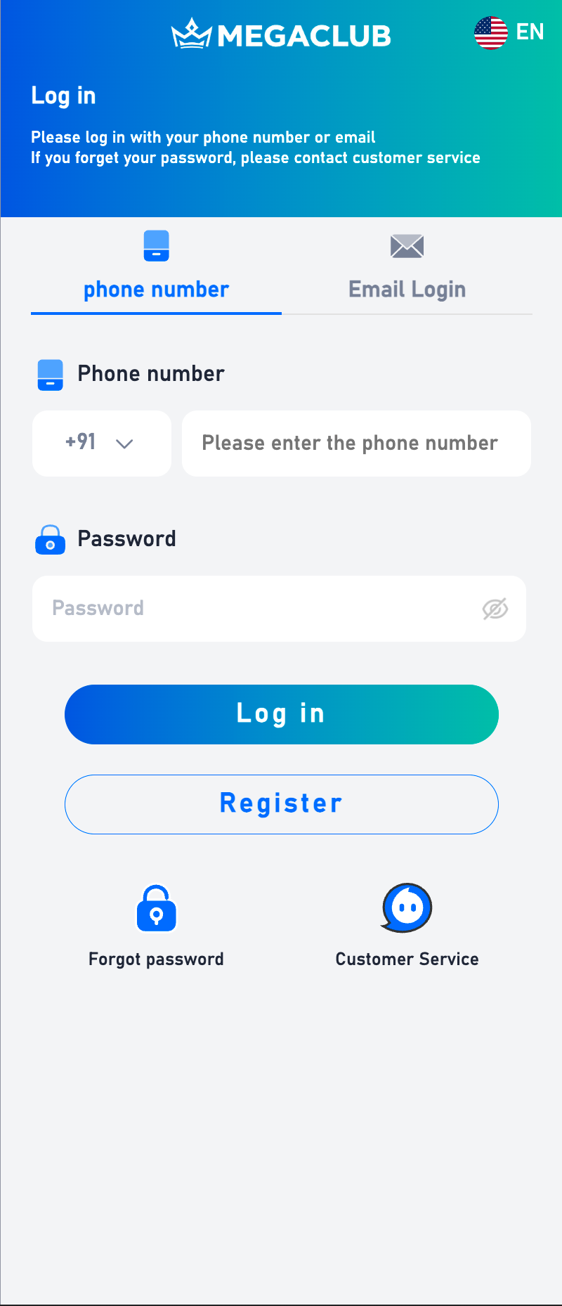 MEGA CLUB screenshot 5